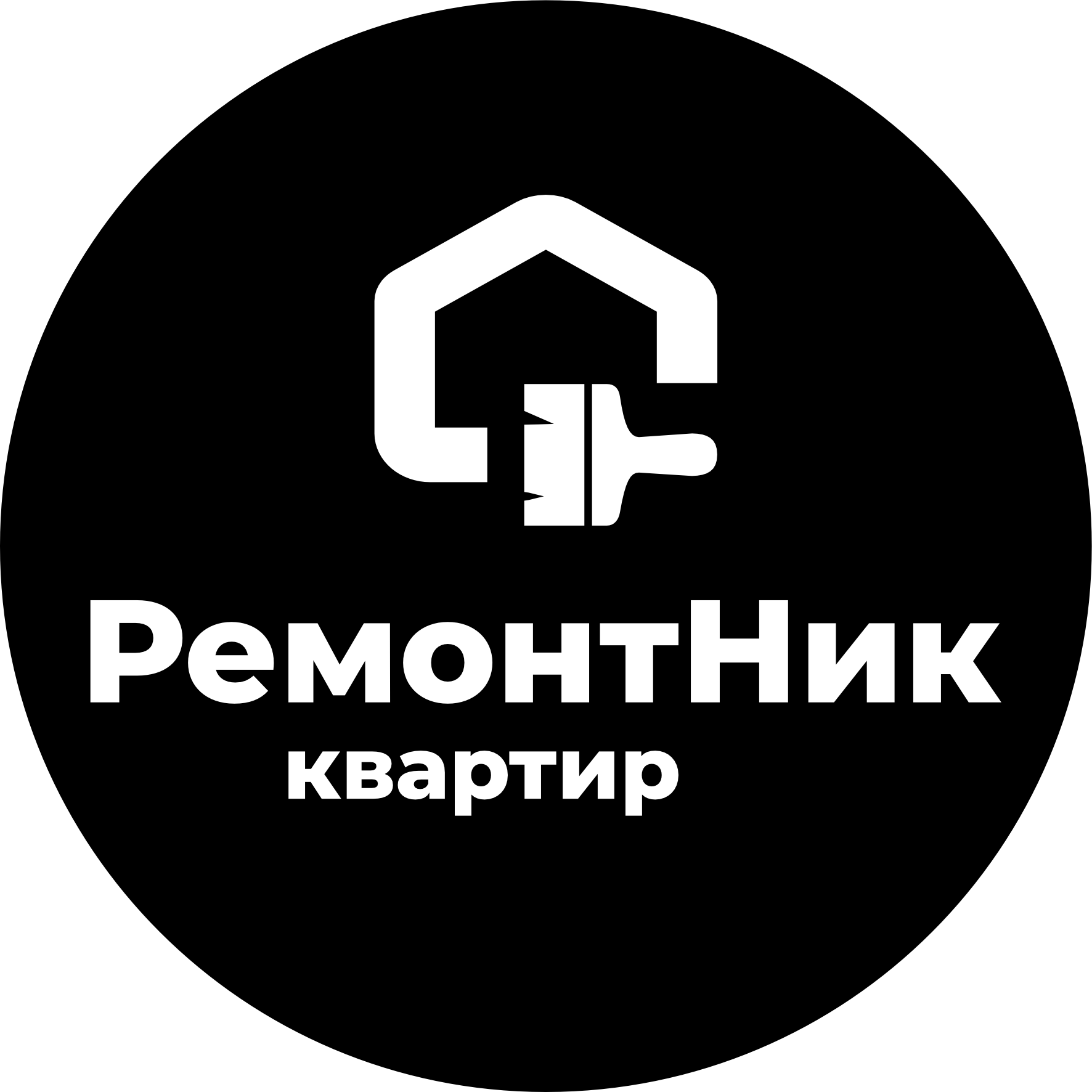 Логотип: Никита Начаткин